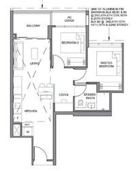 Parc Clematis (D5), Apartment #562223111